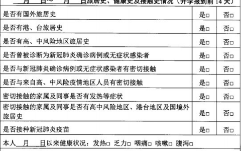 2021年贵州初一开学时间最新消息