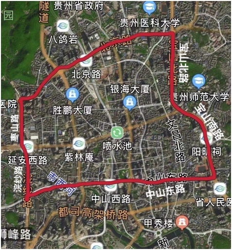 云烟办〔2021〕36号 贵阳市云岩区烟草专卖局关于印发烟草制品零售点合理布局规定的通知