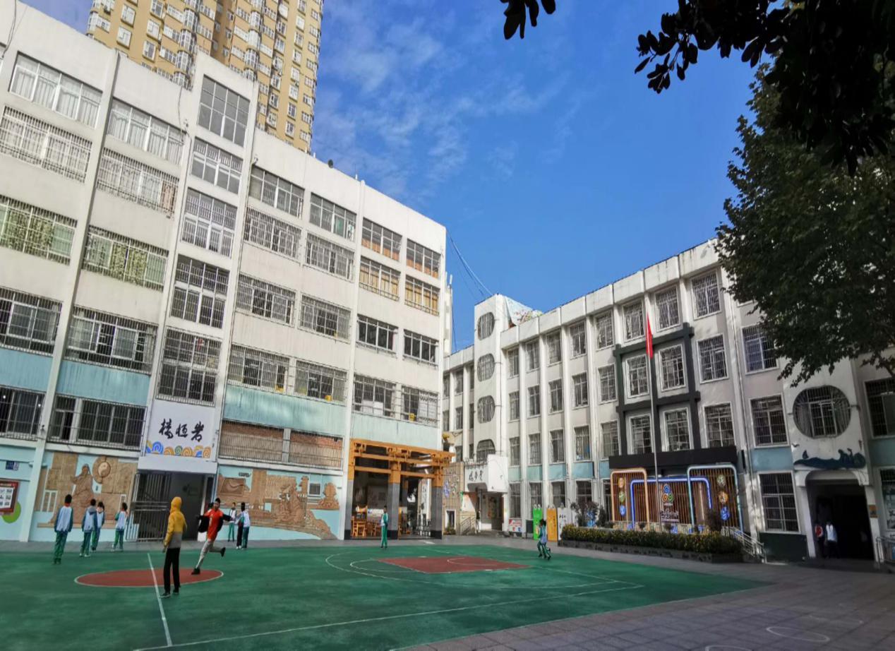 贵阳市云岩区第一小学（大营校区）详细介绍（2022版）