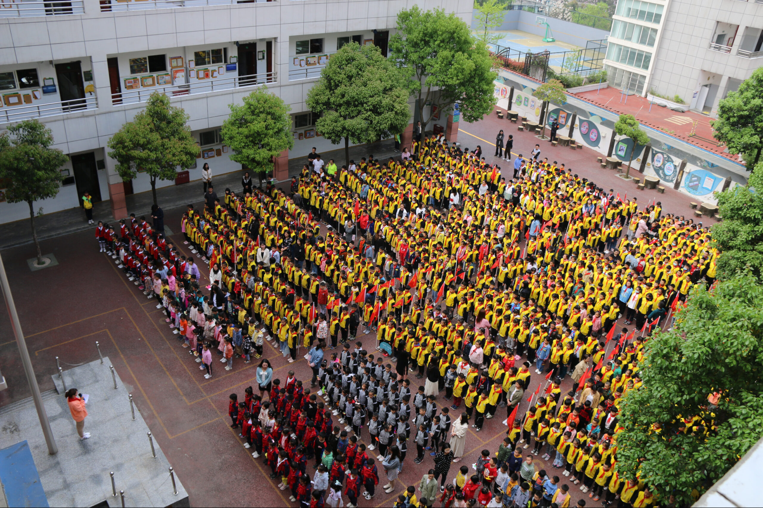 贵阳市南明区绿苑小学详细介绍（2022版）