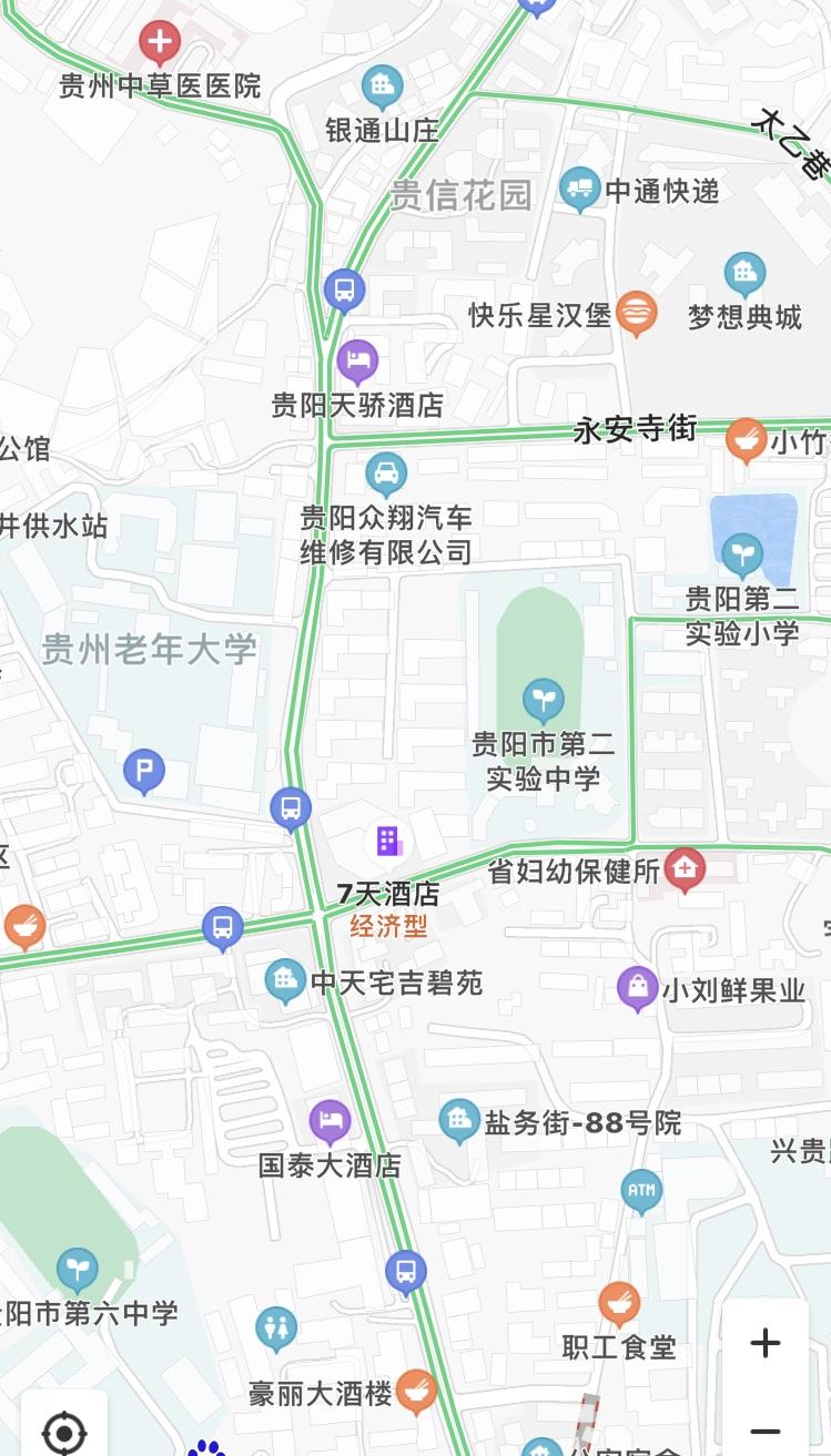 贵阳市第二实验中学（宅吉校区）详细介绍(2022版）