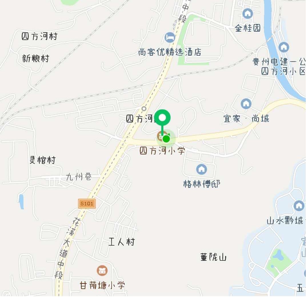 贵阳市南明区四方河小学详细介绍（2022版）