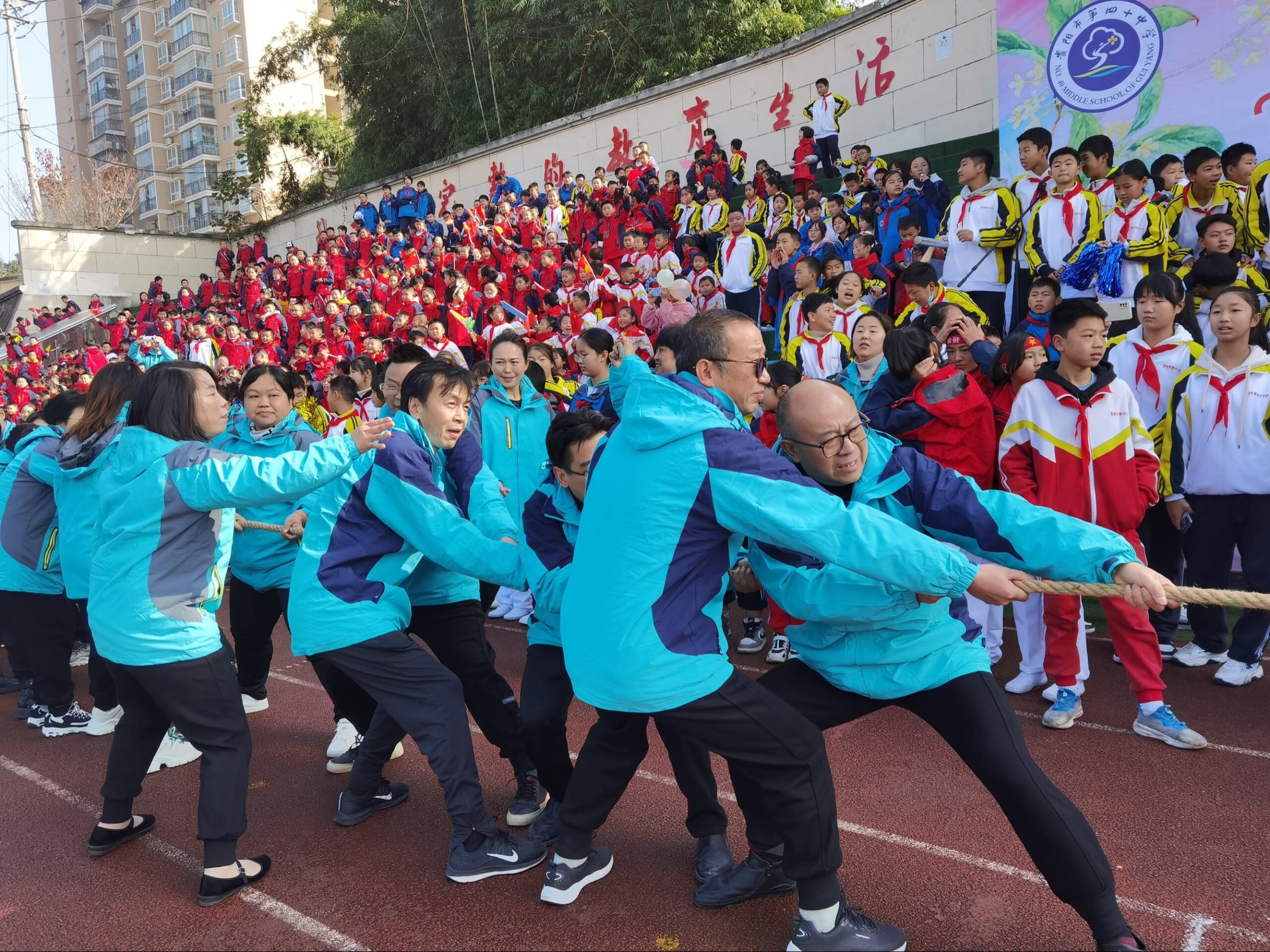 贵阳市第四十中学详细介绍（2022版）