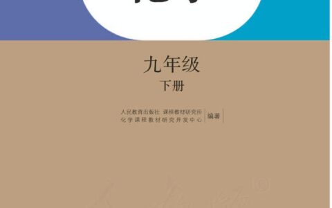 义务教育教科书·化学九年级下册（人教版）PDF高清文档下载