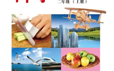 义务教育教科书·科学二年级上册（冀人版）PDF高清文档下载